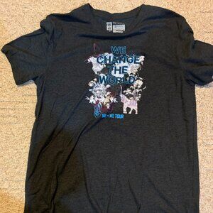 Set of 3 Me to We T-Shirts - XL